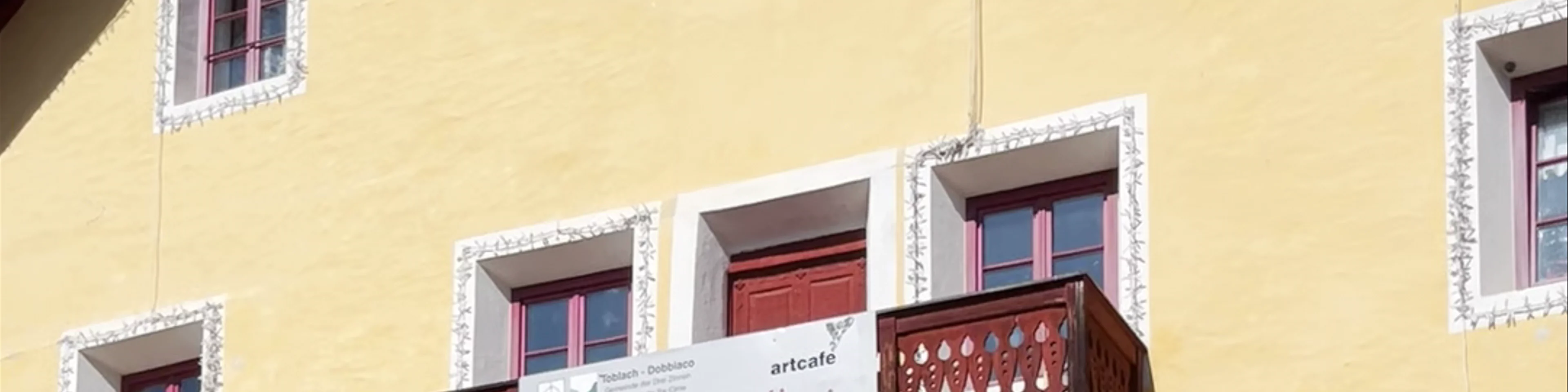 Postamt Toblach - Poste Italiane