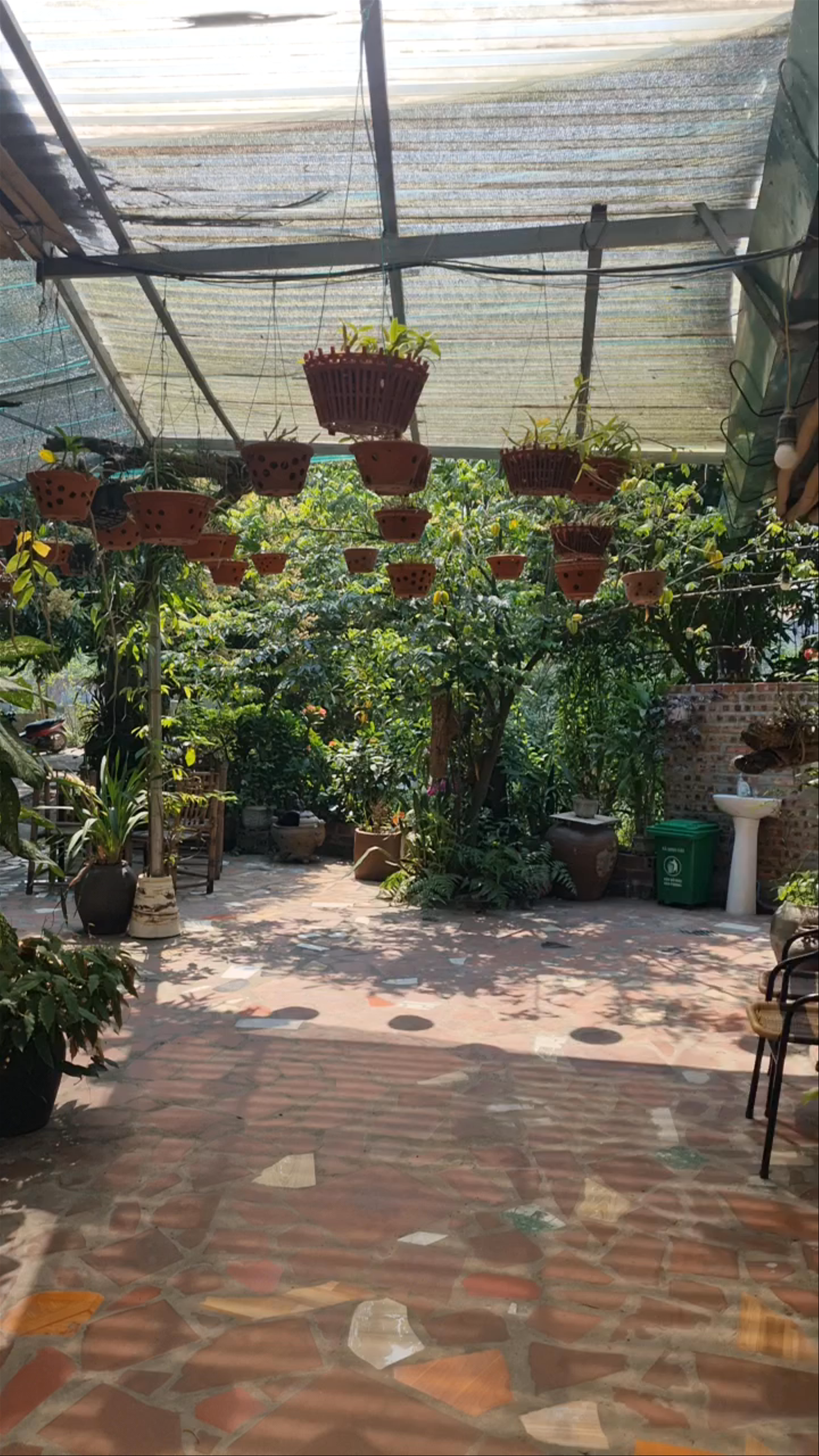 Tuan Nam Homestay: Serene Garden Retreat in Ninh Binh, Vietnam