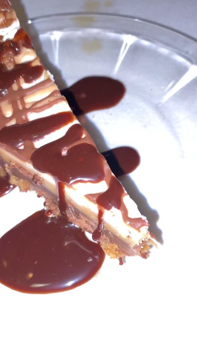 Beef 'N Bottle - This is the BEST peanut butter pie I've ever had! & possibly the best pie. - Steakhouses Near Me - Charlotte, North Carolina