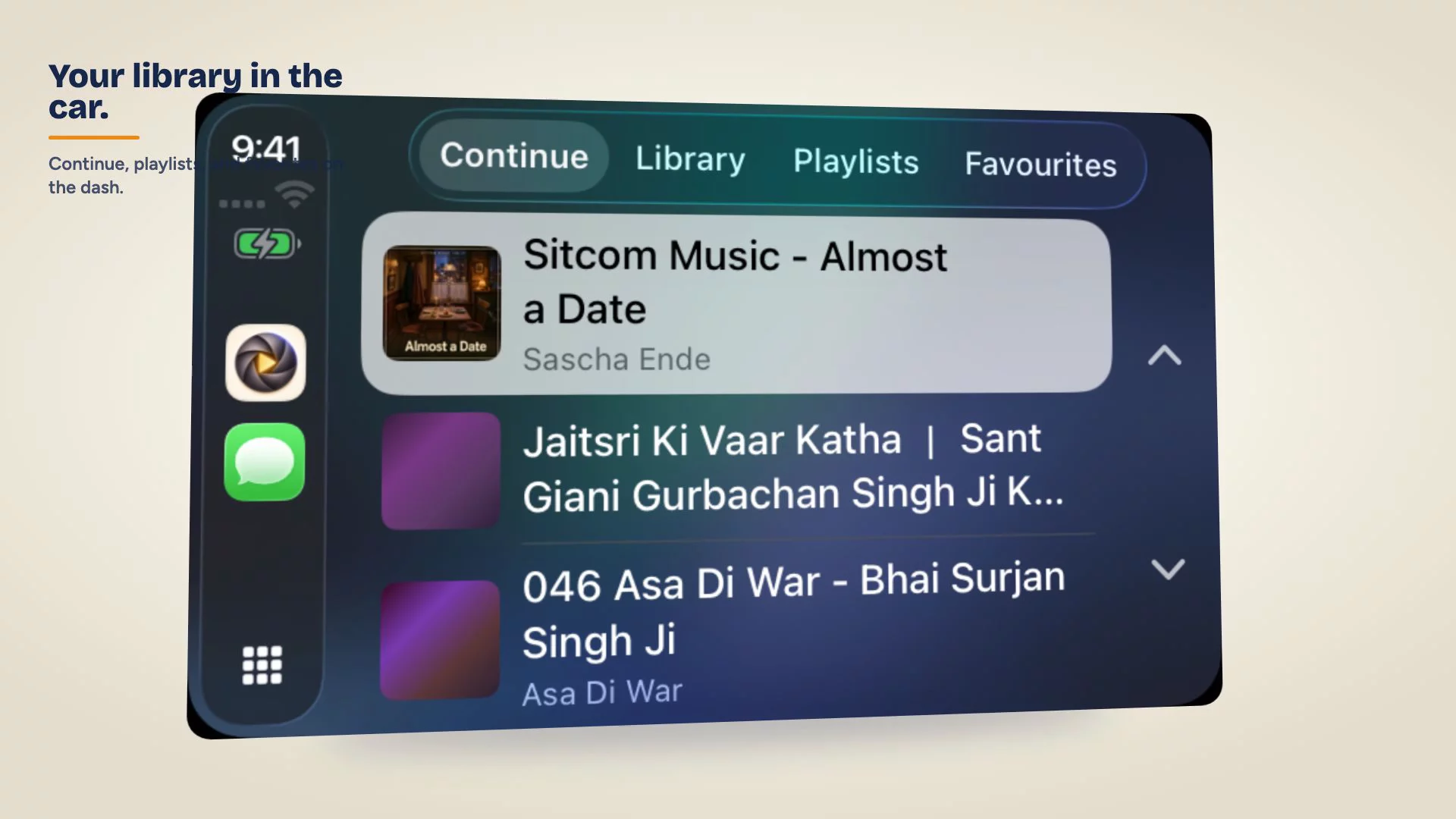 ‎Offline Music Player:Offly App - App Store image 1