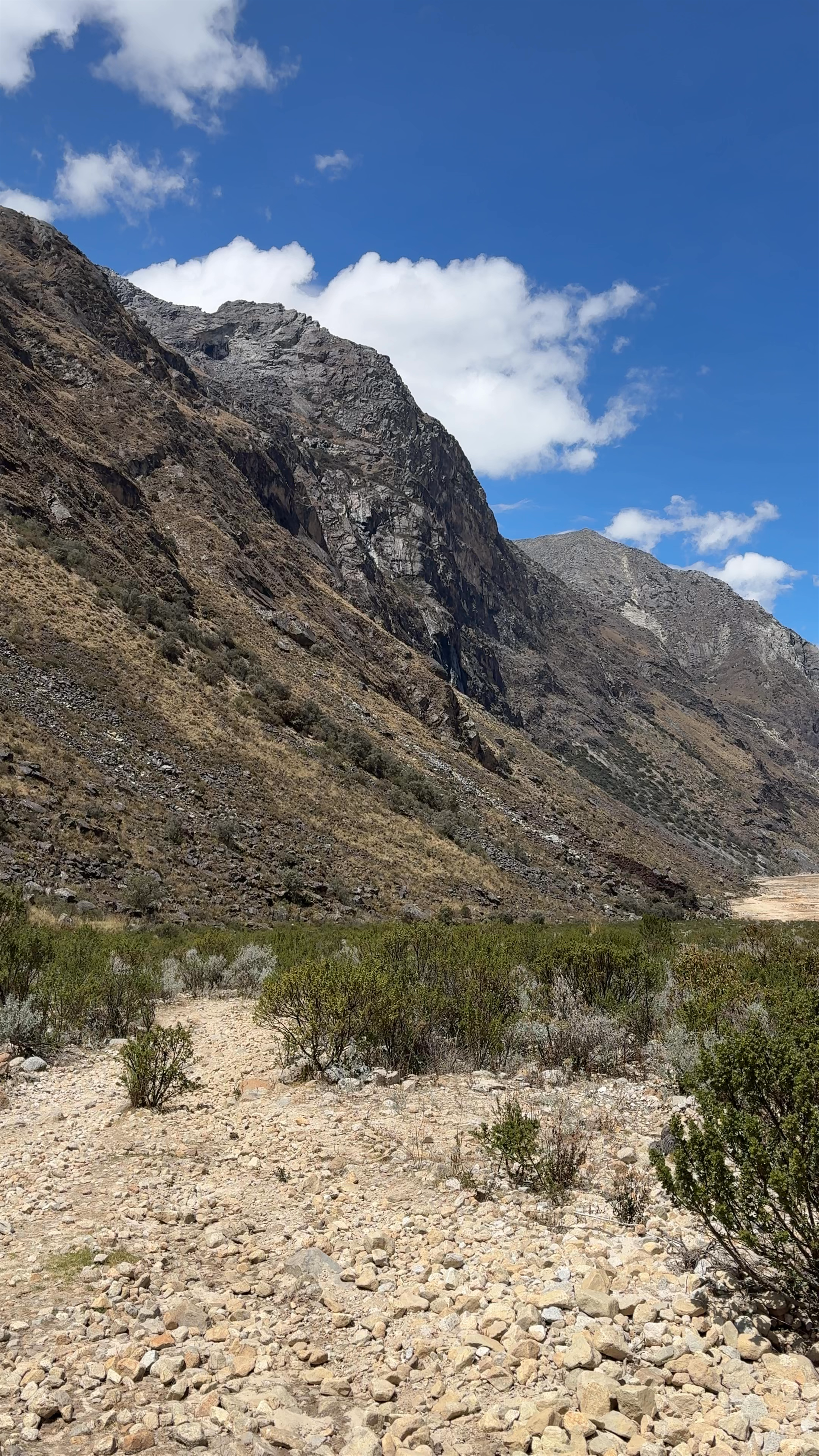 Exploring Taullipampa: Rugged Mountain Wilderness in Peru