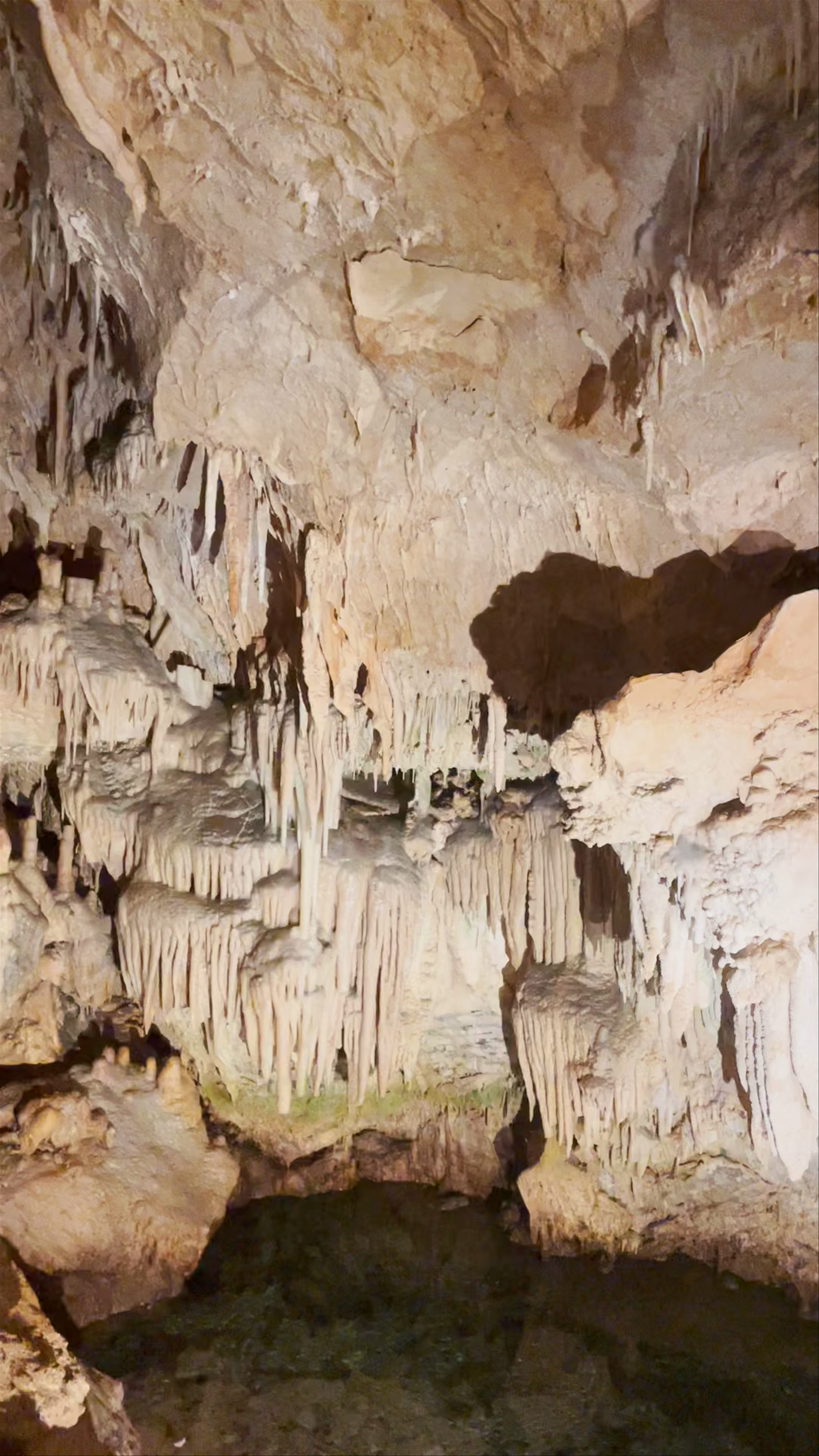 Crystal and Fantasy Caves