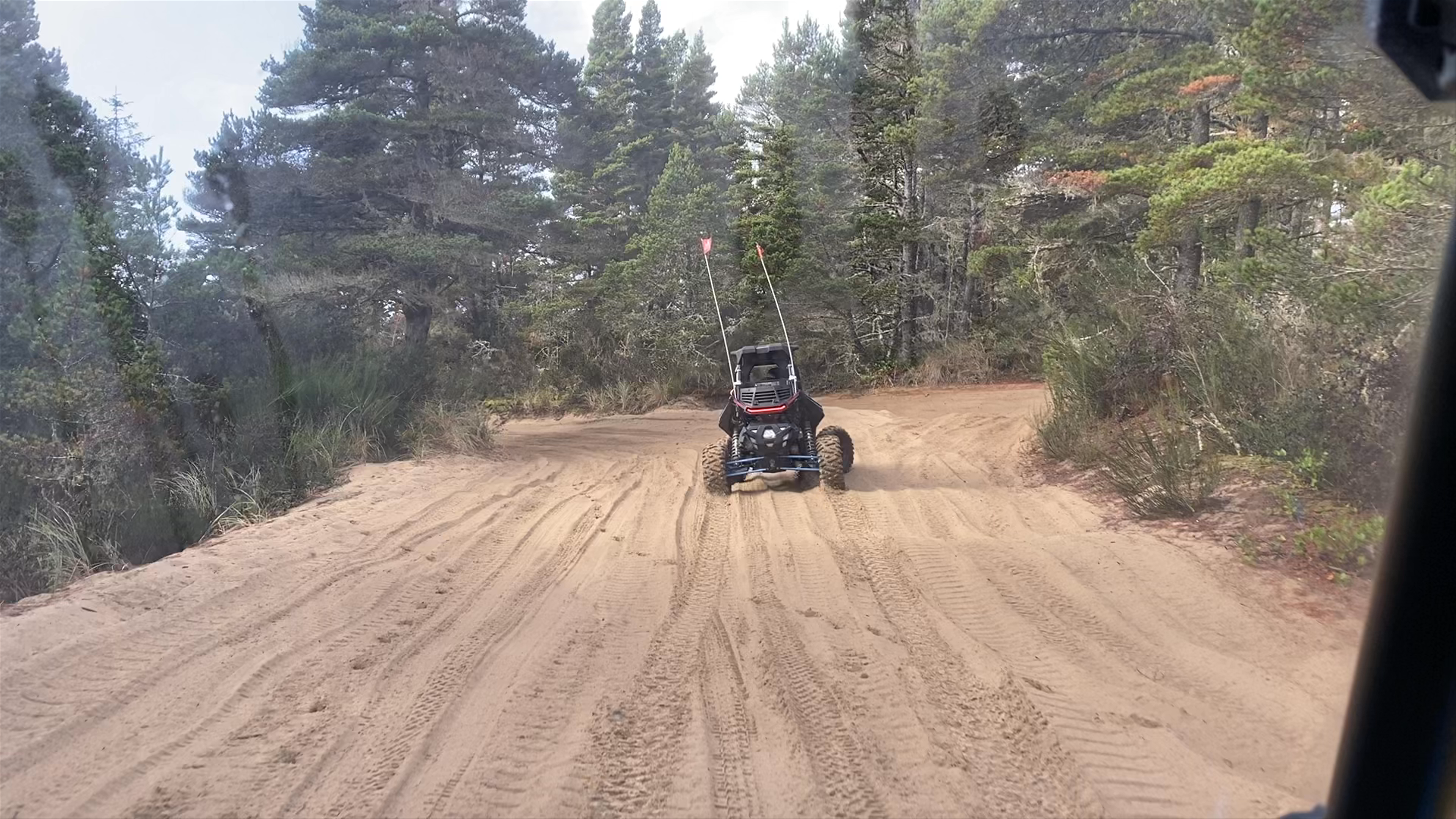 Oregon Dunes National Recreation Area