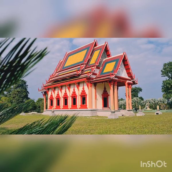 Photo of The Golden Pagoda, N