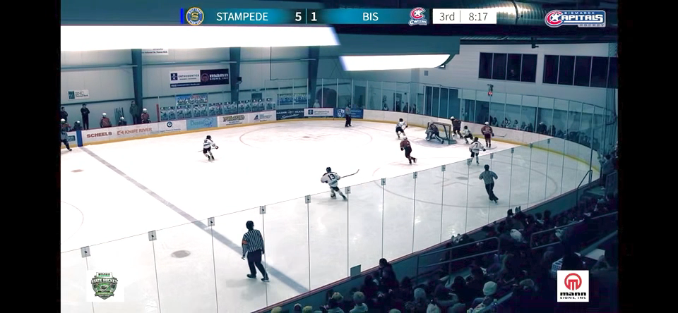 5 on 3 PK Backhand Shorty