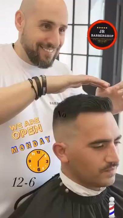 JR Barbershop - Barbers Near Me - Needham, Massachusetts