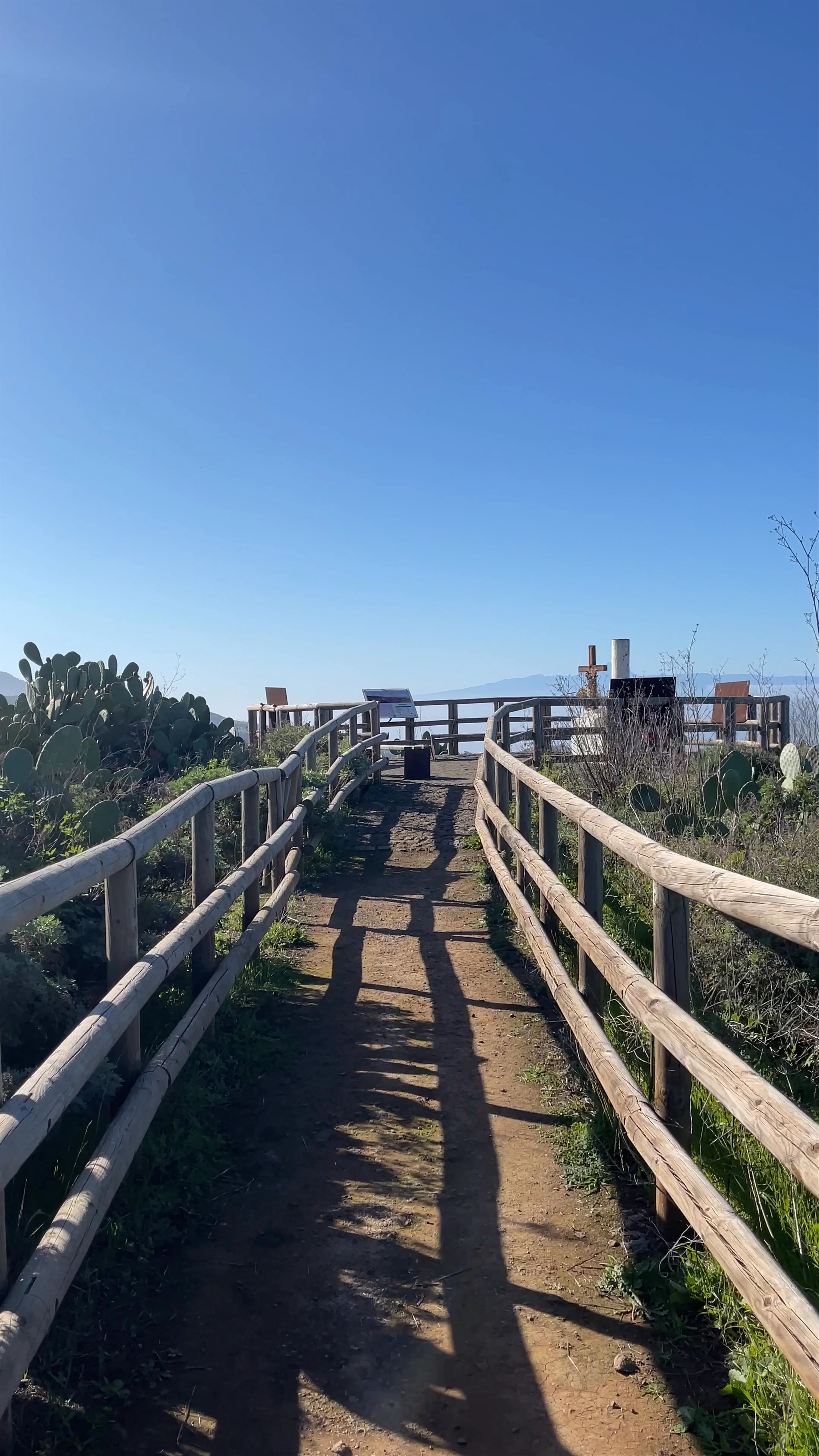 Mirador de Montaña Alta
