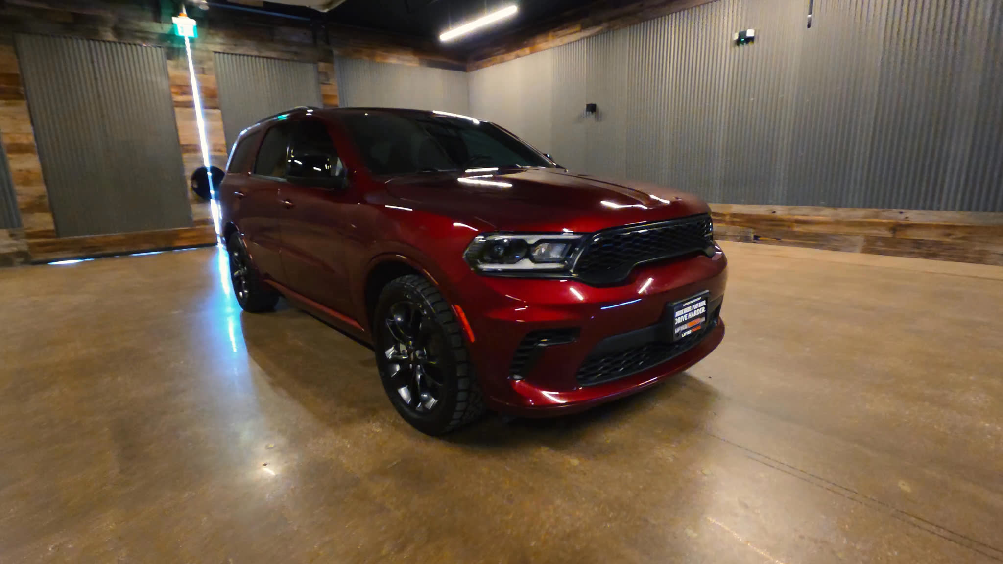 Lifted Trucks - #TX11529A - 2023 Dodge Durango GT BLACKTOP
