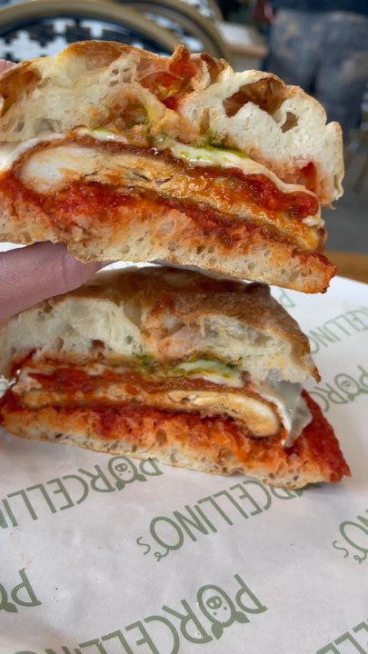Porcellino's - Need I say more? - Italian Near Me - Simi Valley, California