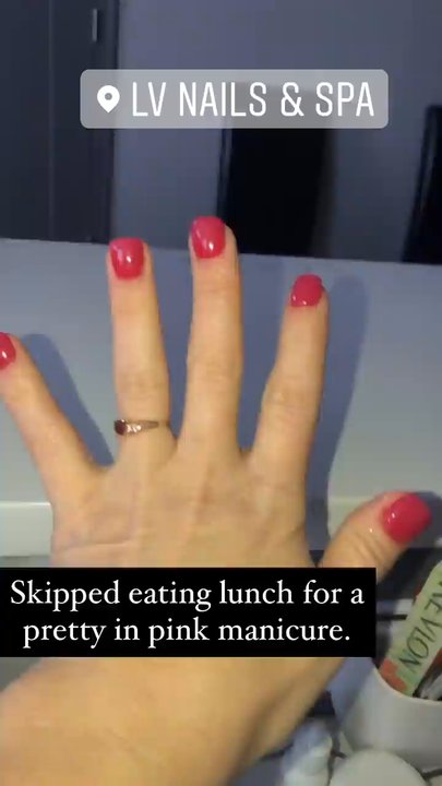 LV Nails & Spa - Worth skipping lunch for - Nail Salons Near Me - Cedar Rapids, Iowa