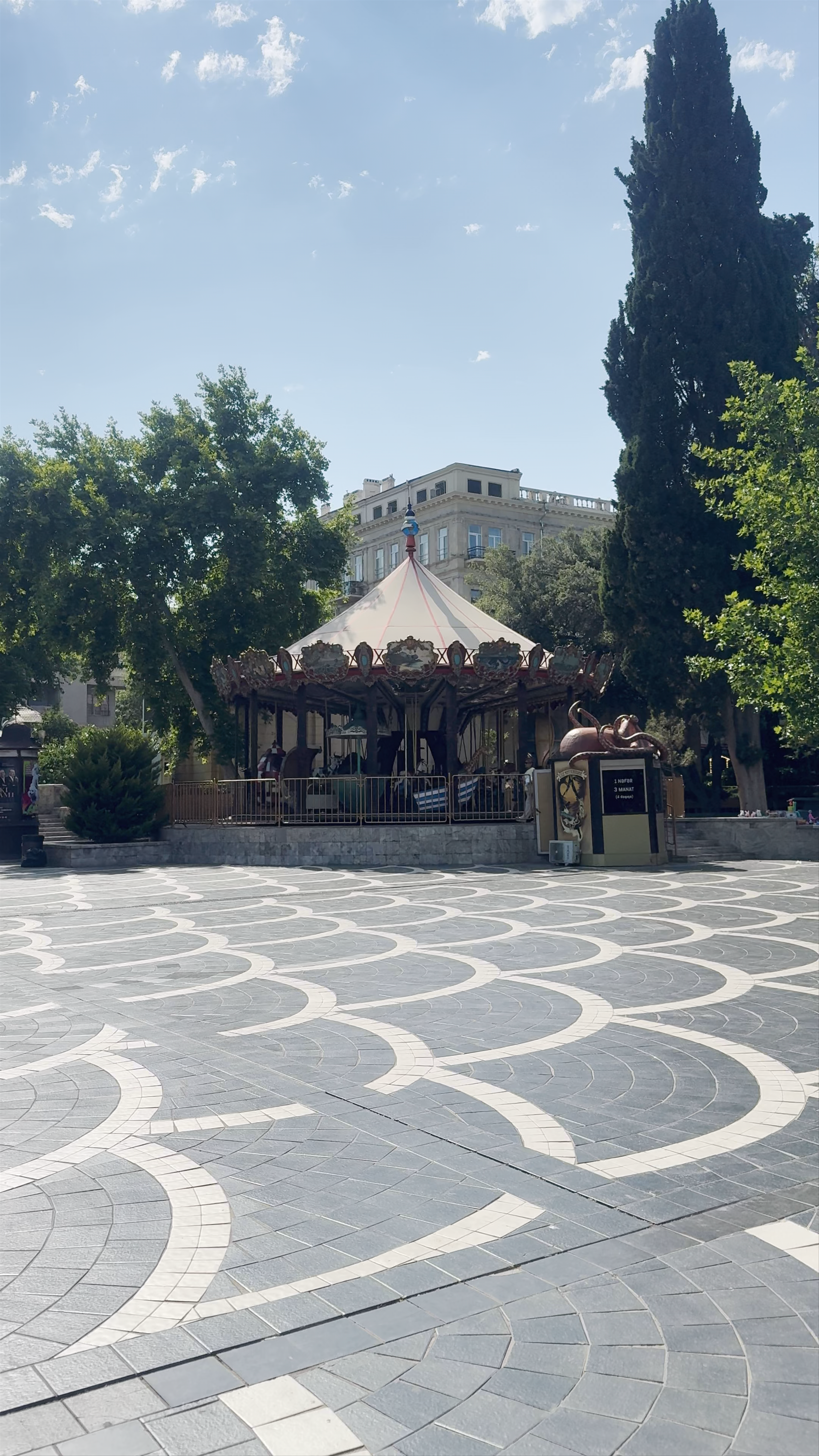 Nizami Street (Torgovy)