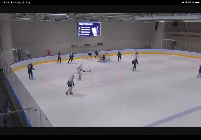 Luca Steinle's Showstopper Hit: SC Riessersee U20 Highlights