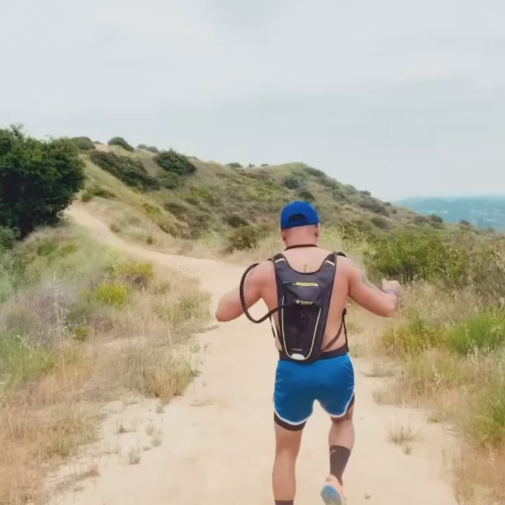 Scholl Canyon Fire Road Trailhead - when you're excited for cinco de mayo weekend. :D lol - Hiking Near Me - Glendale, California