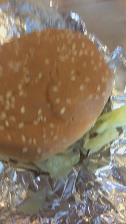 Five Guys - Snapchat version. - Fast Food Near Me - San Jose, California