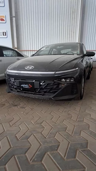 هونداي اكسنت Comfort 2026