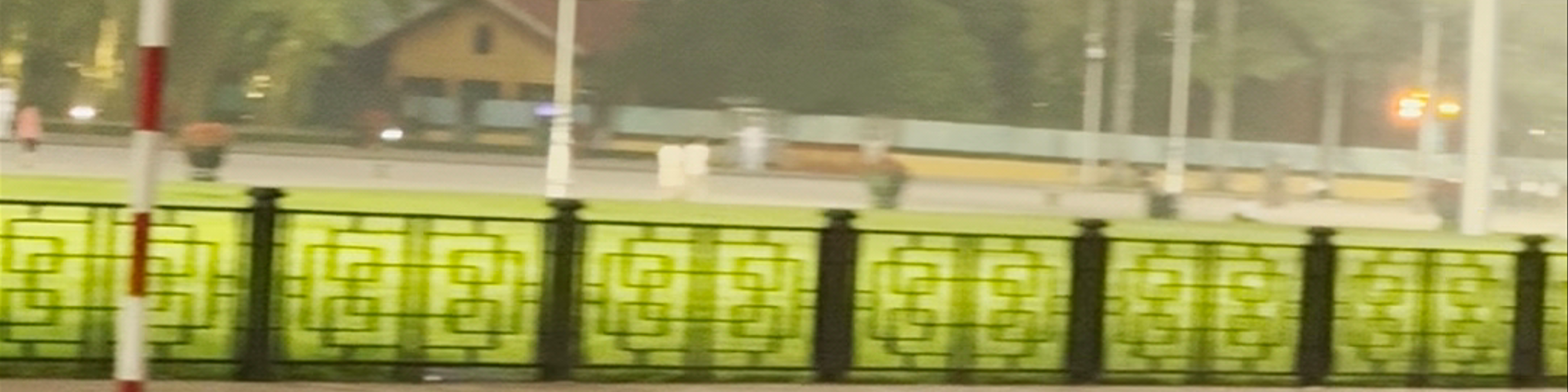 Ho Chi Minh Mausoleum