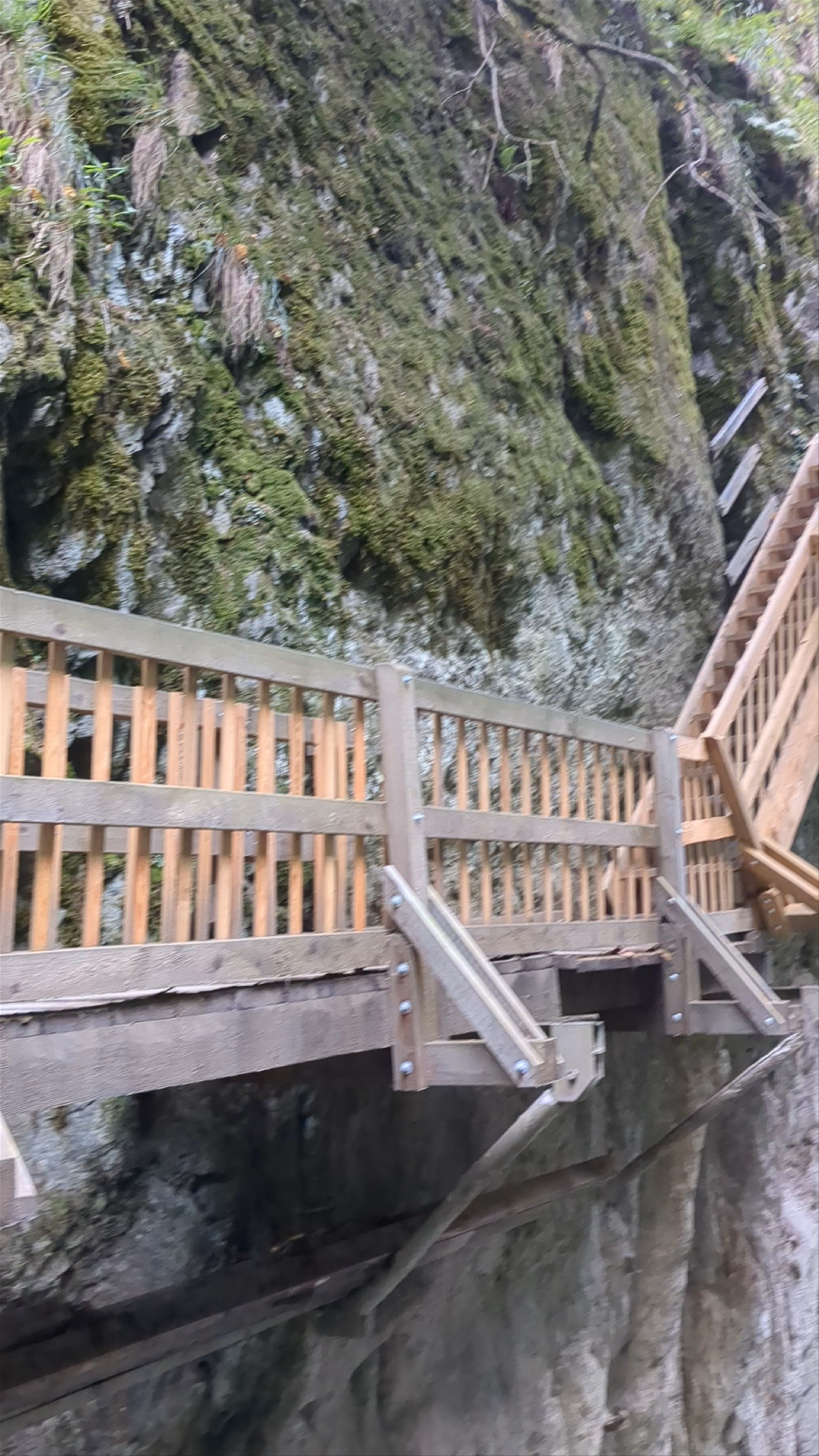 Les Gorges du Durnand