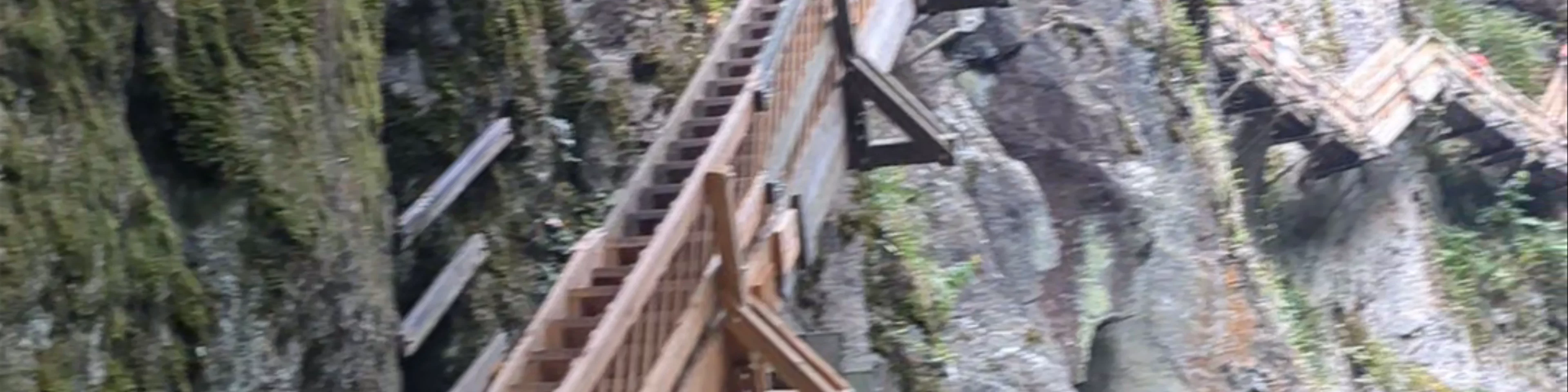 Les Gorges du Durnand