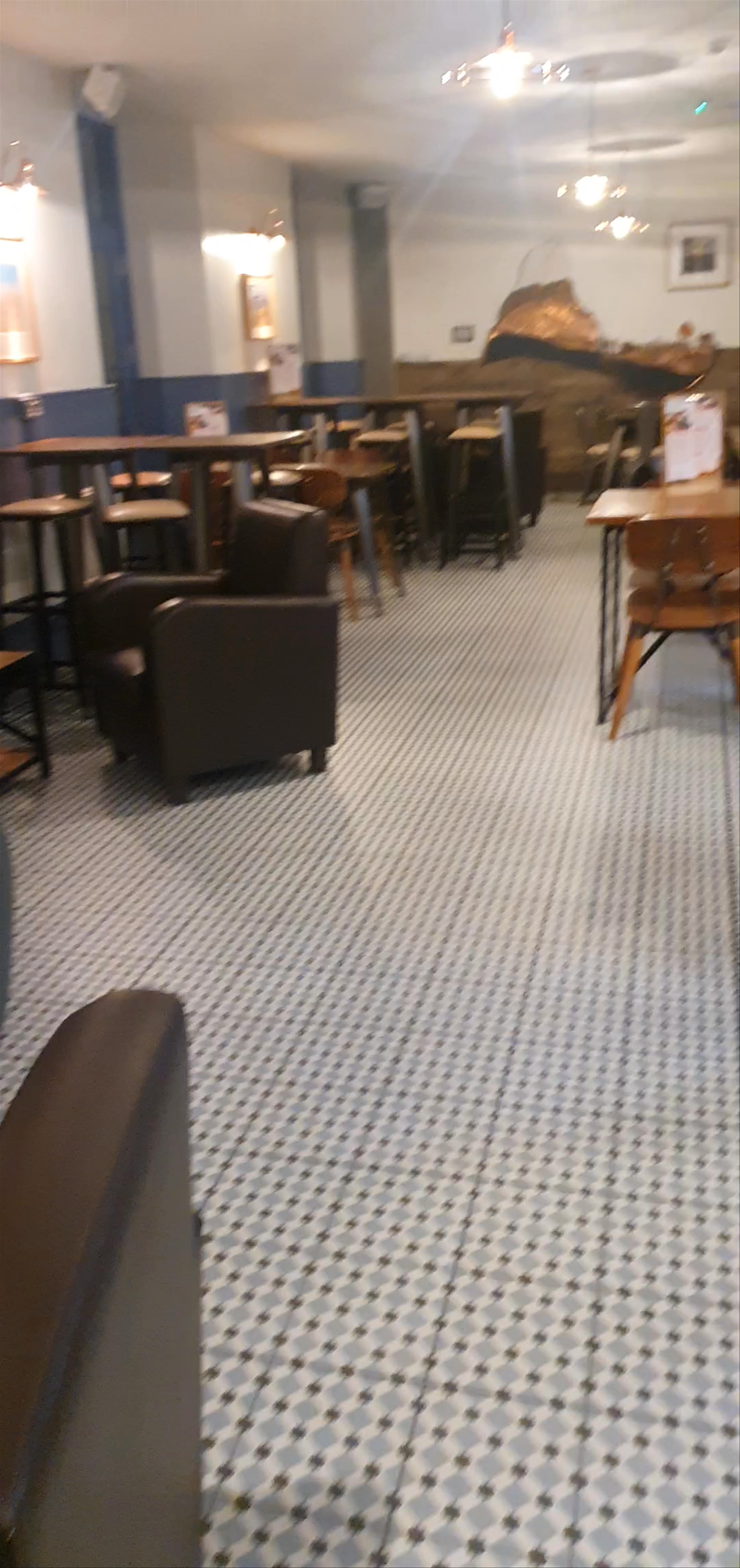 Cozy Interior Tour of YHA Keswick Hostel