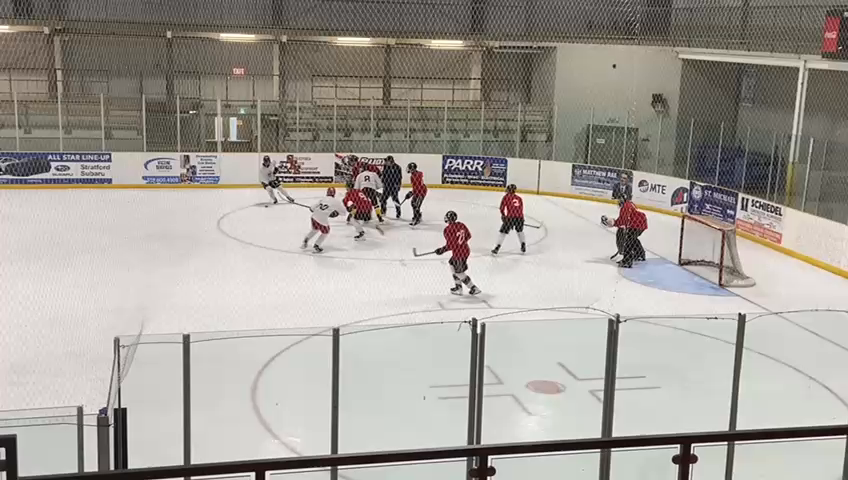 Jace Giles: U15 AAA Highlights | Jr. B GOHL