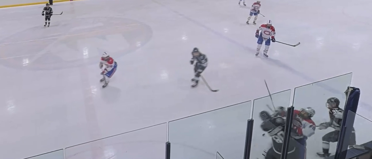 Eli Rashkovich: Defensive Highlights from Long Island Arrows 15U AAA