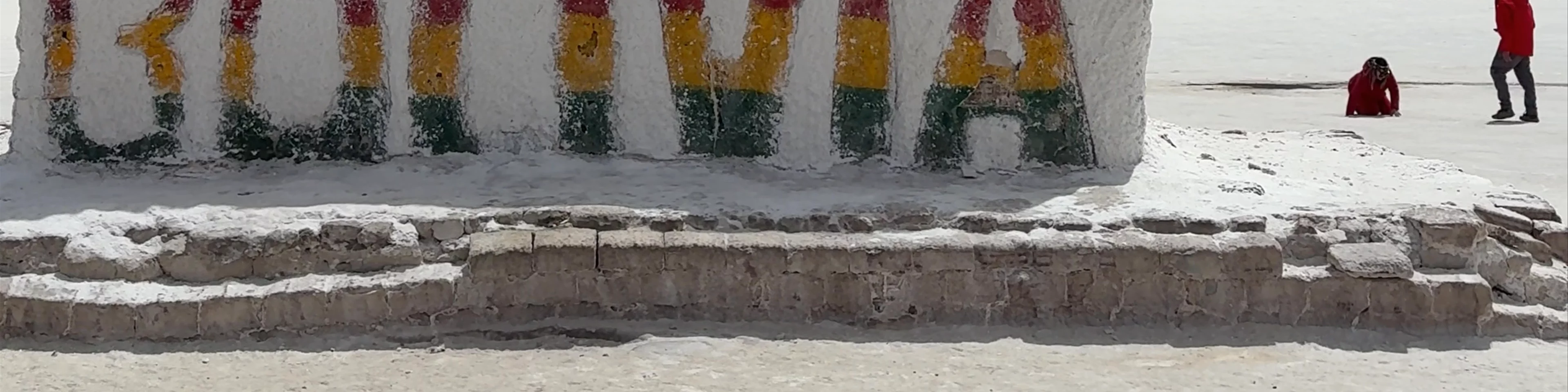 Monumento al Dakar