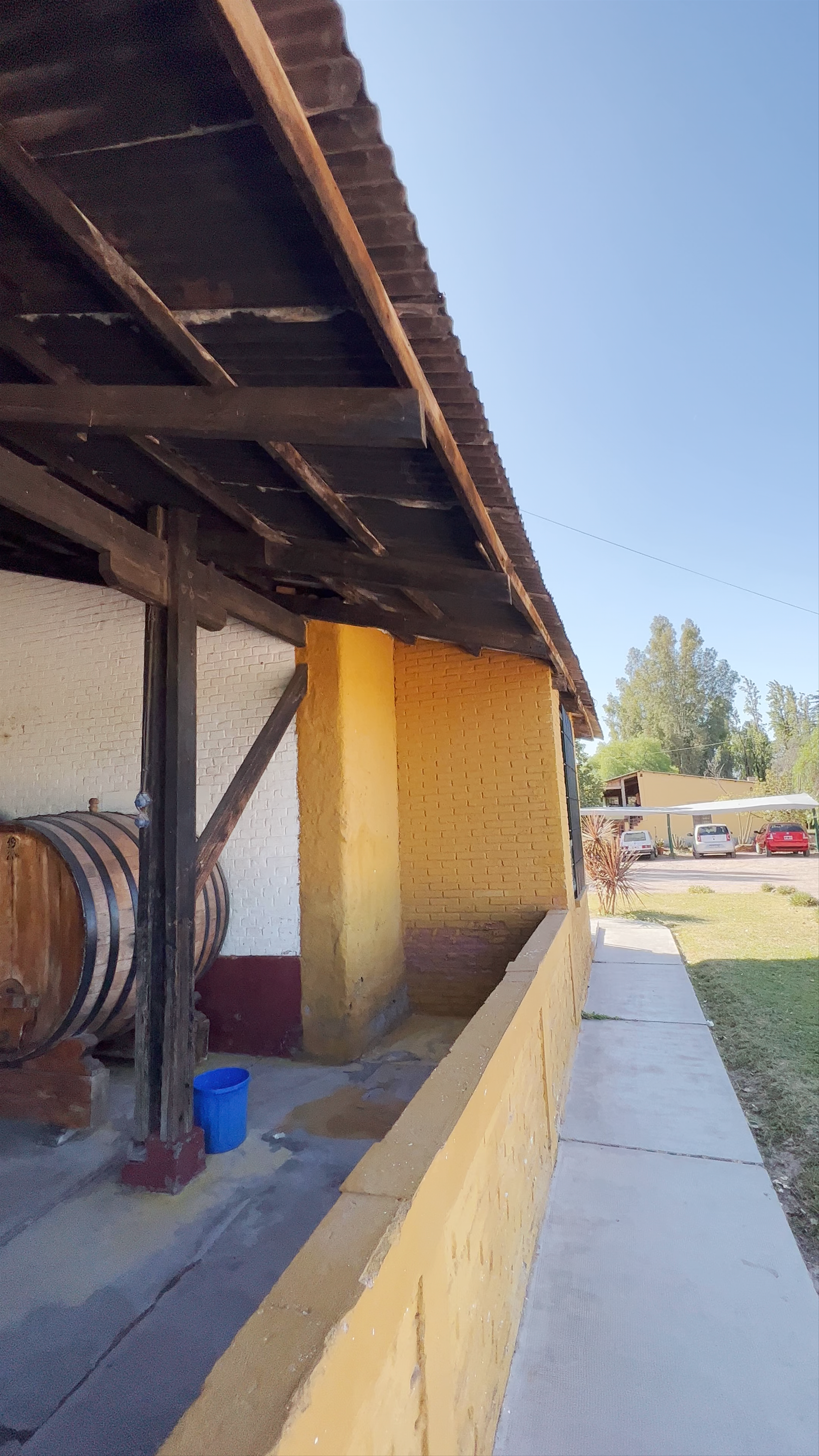 Bodega Viña el Cerno
