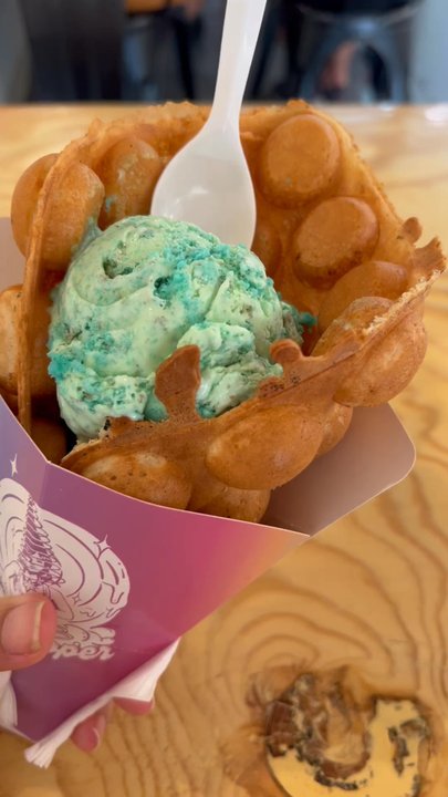 Big Dipper Creamery - Ice Cream & Frozen Yogurt Near Me - Tulsa, Oklahoma