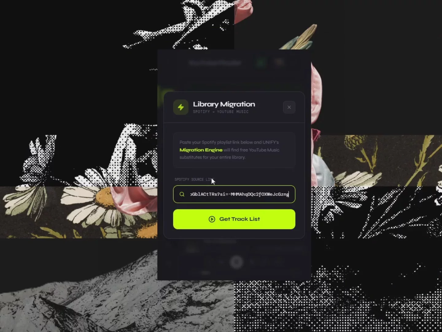 UNIFY — All Your Music. One Place. image 1