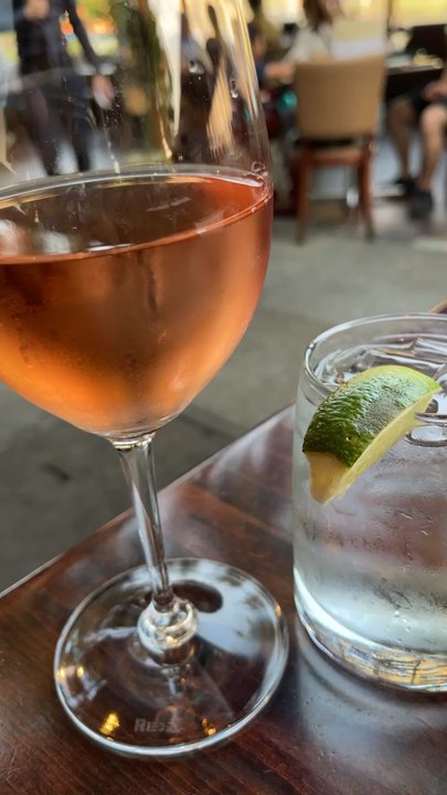Central Park Bistro - Rose - New American Near Me - San Mateo, California
