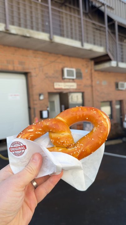 DC Pretzel Company - Pretzels Near Me - Silver Spring, Maryland