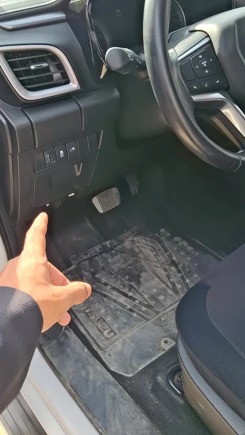 ايسوزو دي ماكس LS 2024