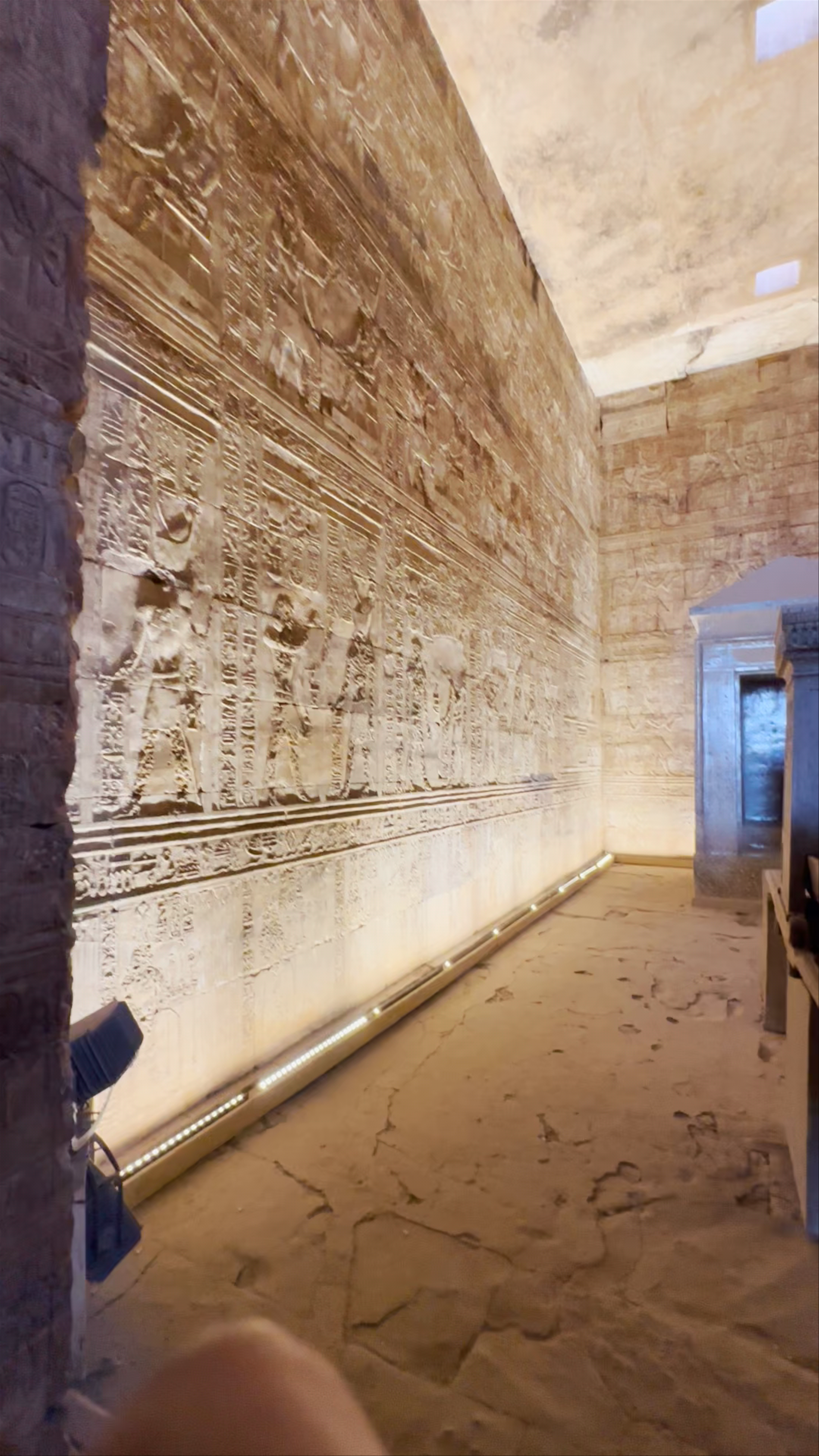 Edfu Temple: Awe-Inspiring Ancient Egyptian Monument in Edfo, Egypt