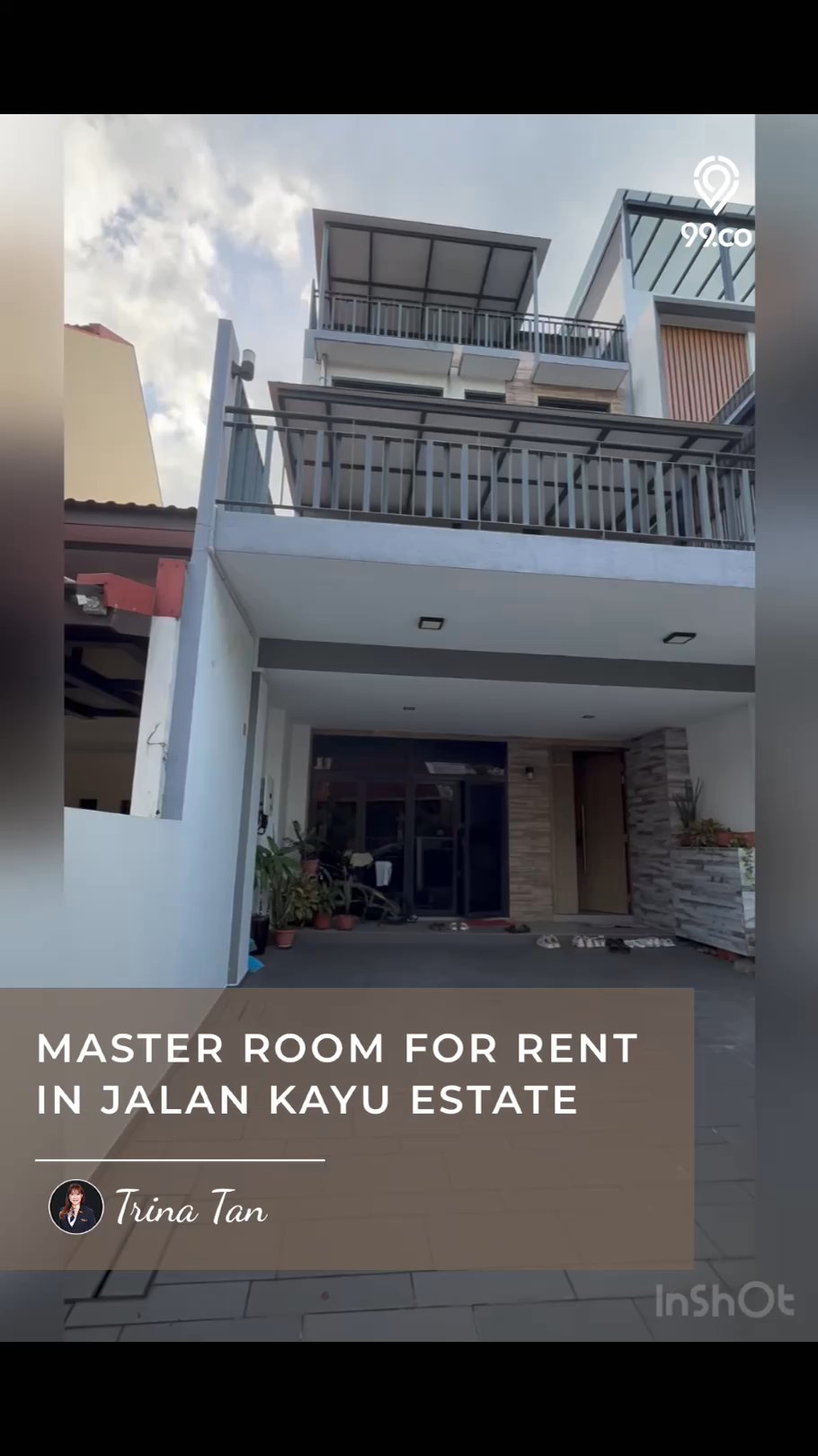 Master Room (Landed) for Rent in  Jalan Kayu Estate - Image 12