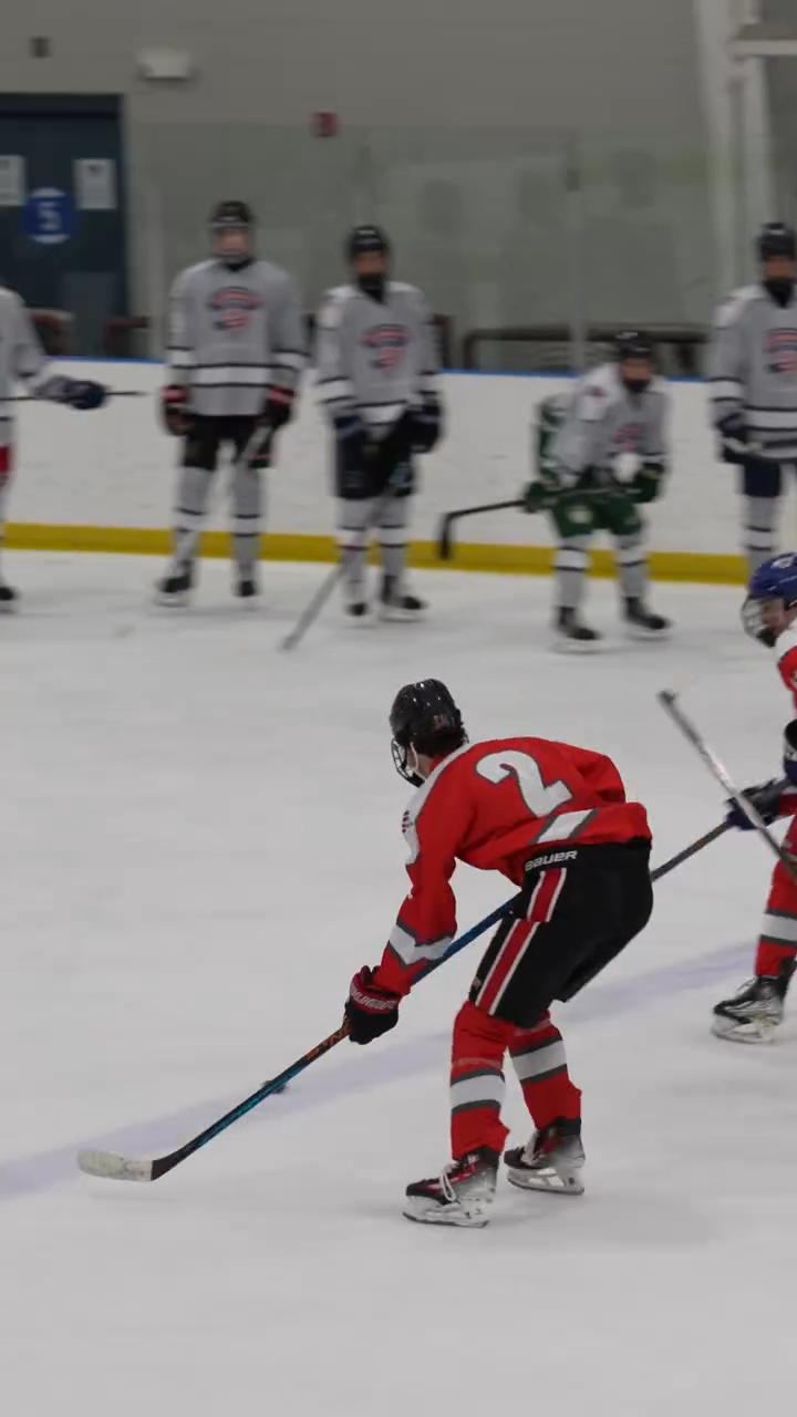 2025 New England District Player Development Camp U16