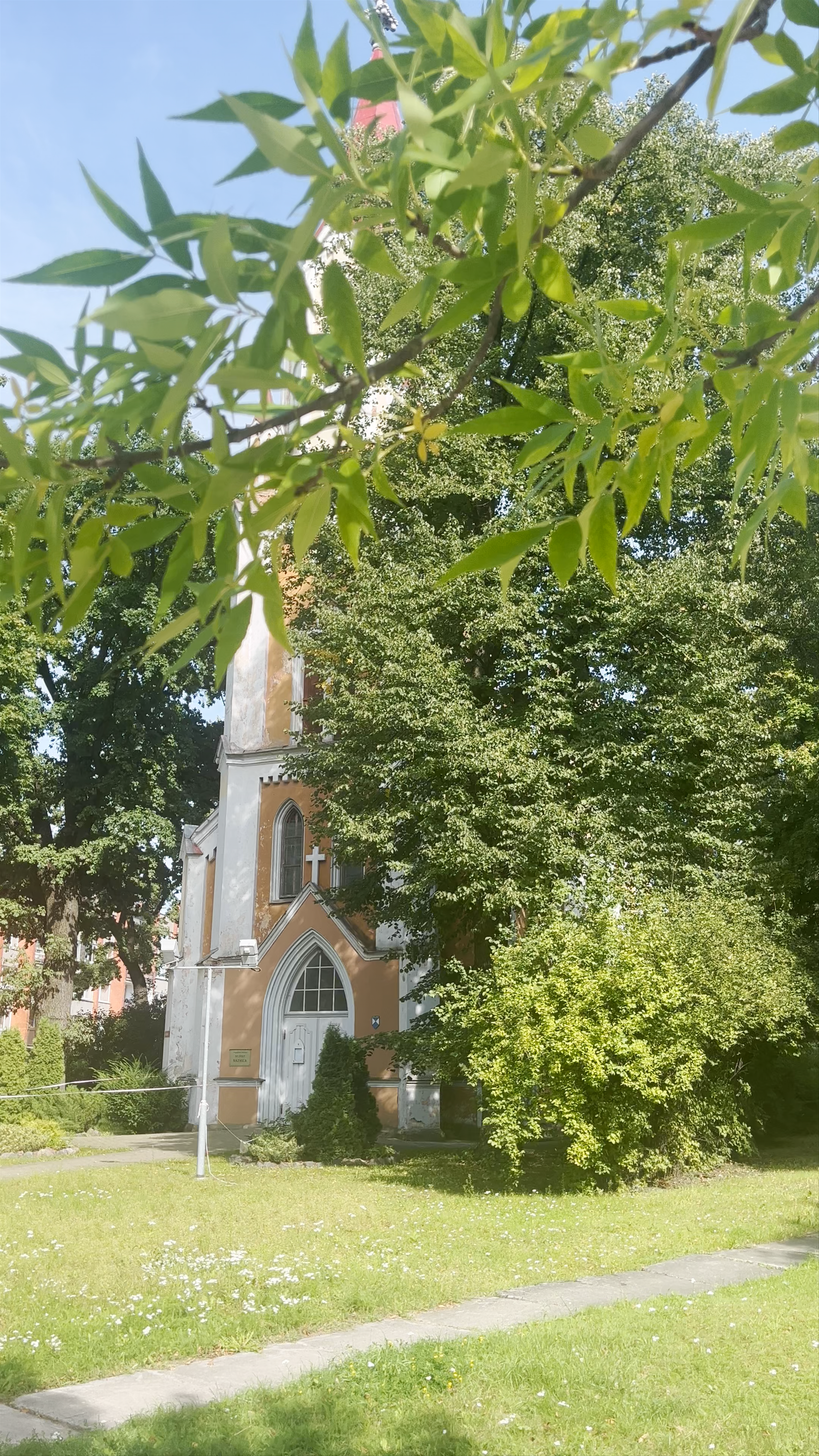 Sv. Jāņa evaņģēliski luteriskā baznīca