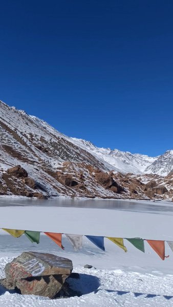 Photo of Deepak Tal Lake...