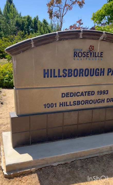 Hillsborough Park - Pirate Ship Themed Playgrounds with several sporting areas, large fields & complete with a swing set! - Parks Near Me - Roseville, California