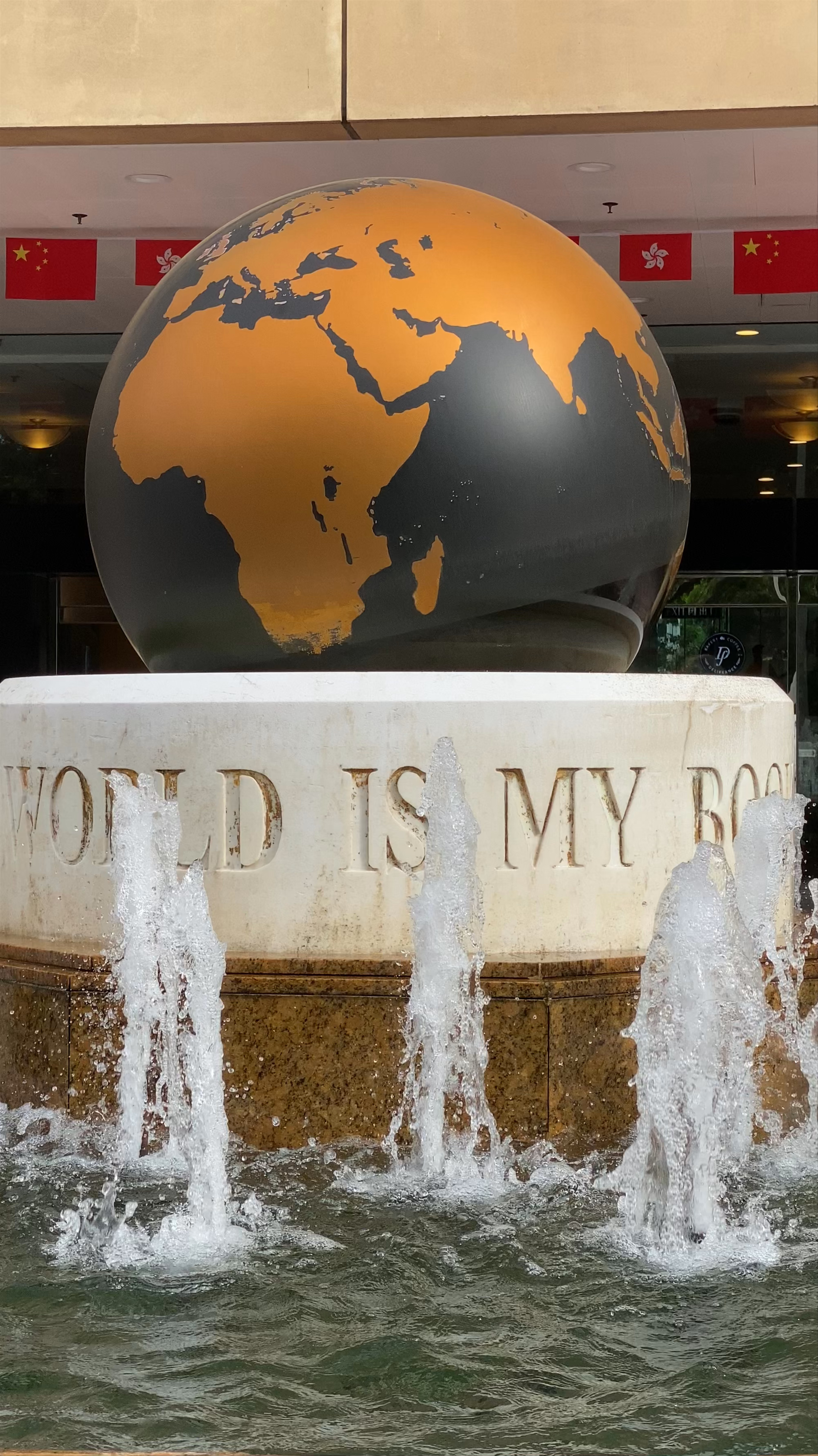 Hong Kong Central Library: A Global Knowledge Oasis in Urban Heart