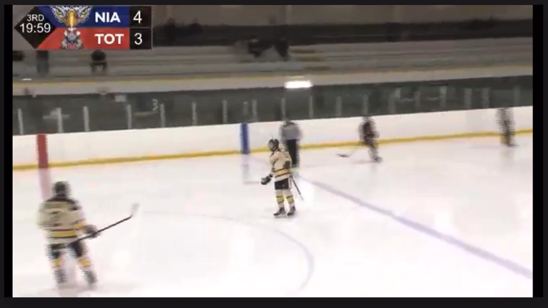 Luca Fernandez's Hat Trick Highlights for Hiram College