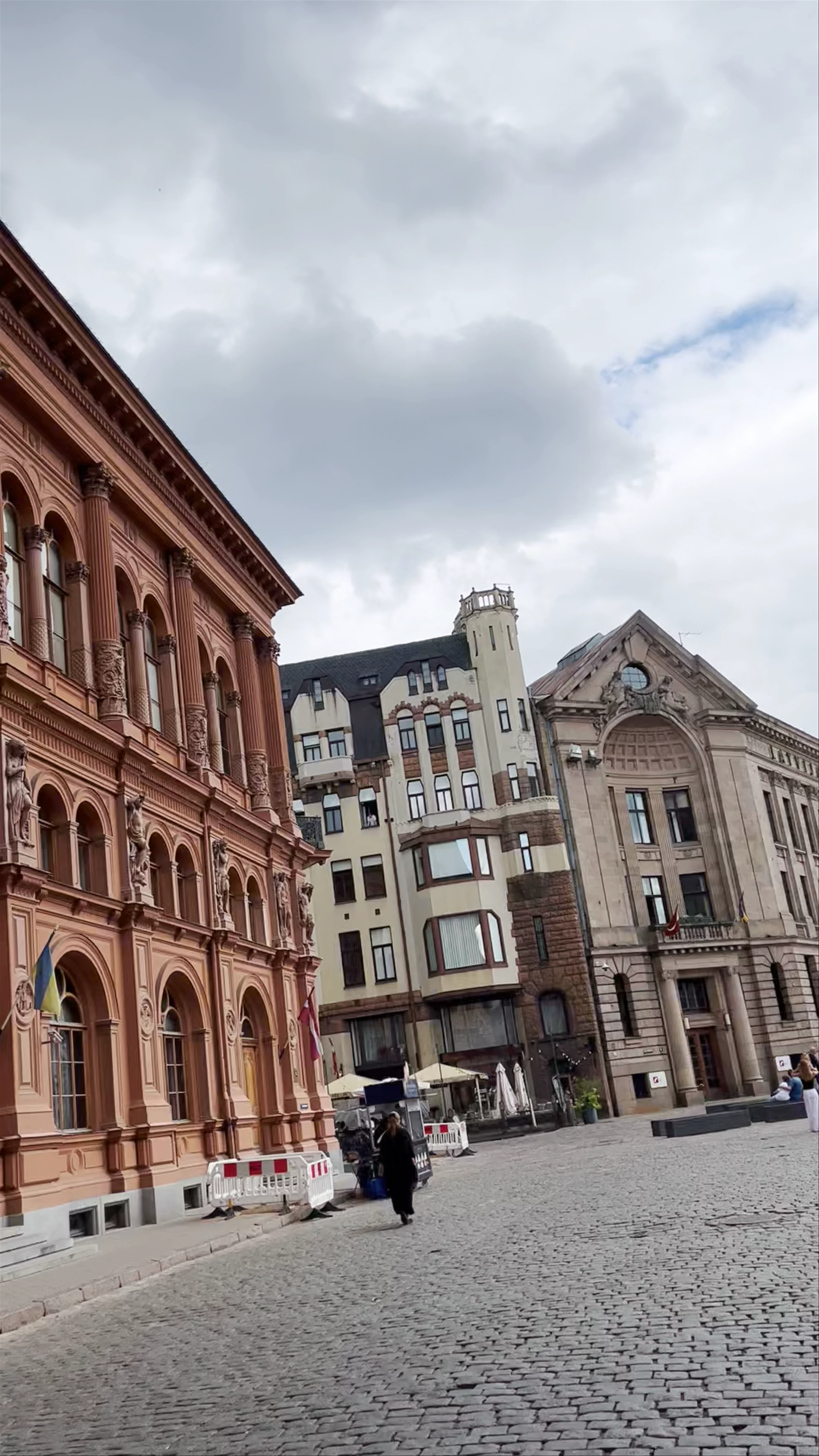 Art Museum Riga Bourse
