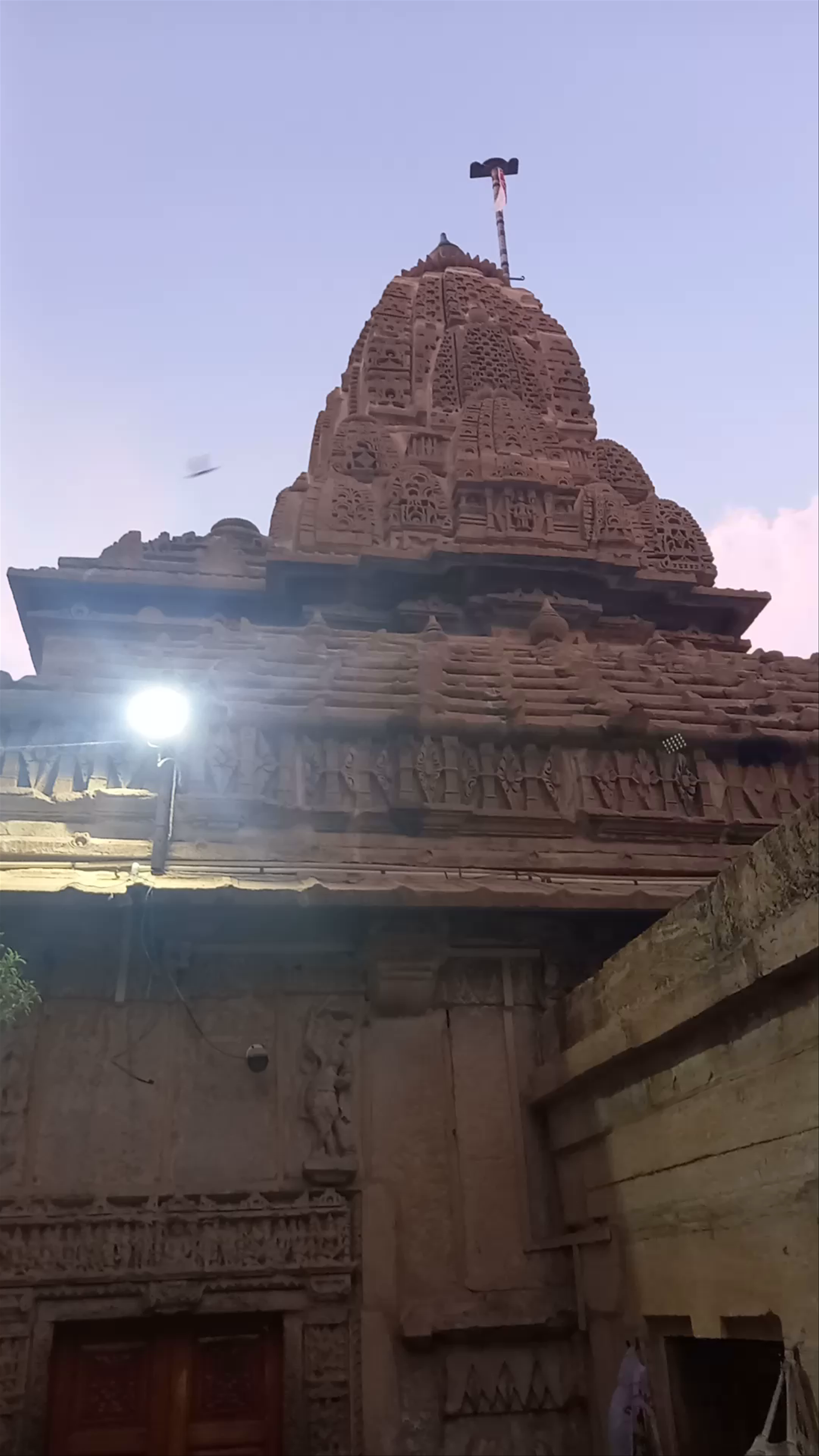 Shri Laxminathji Temple