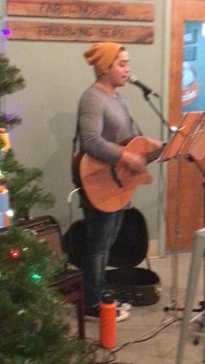 Fair Winds Brewing - Awesome live music at Fairwinds Christmas party tonight - Breweries Near Me - Lorton, Virginia