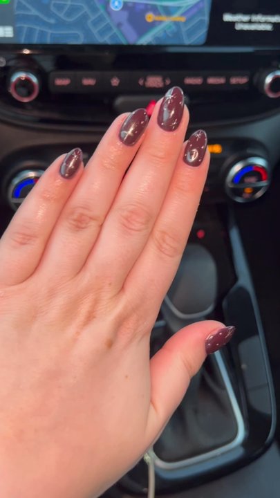 Stella Nails - Free handed nails by Cathy - Nail Salons Near Me - Charleston, South Carolina
