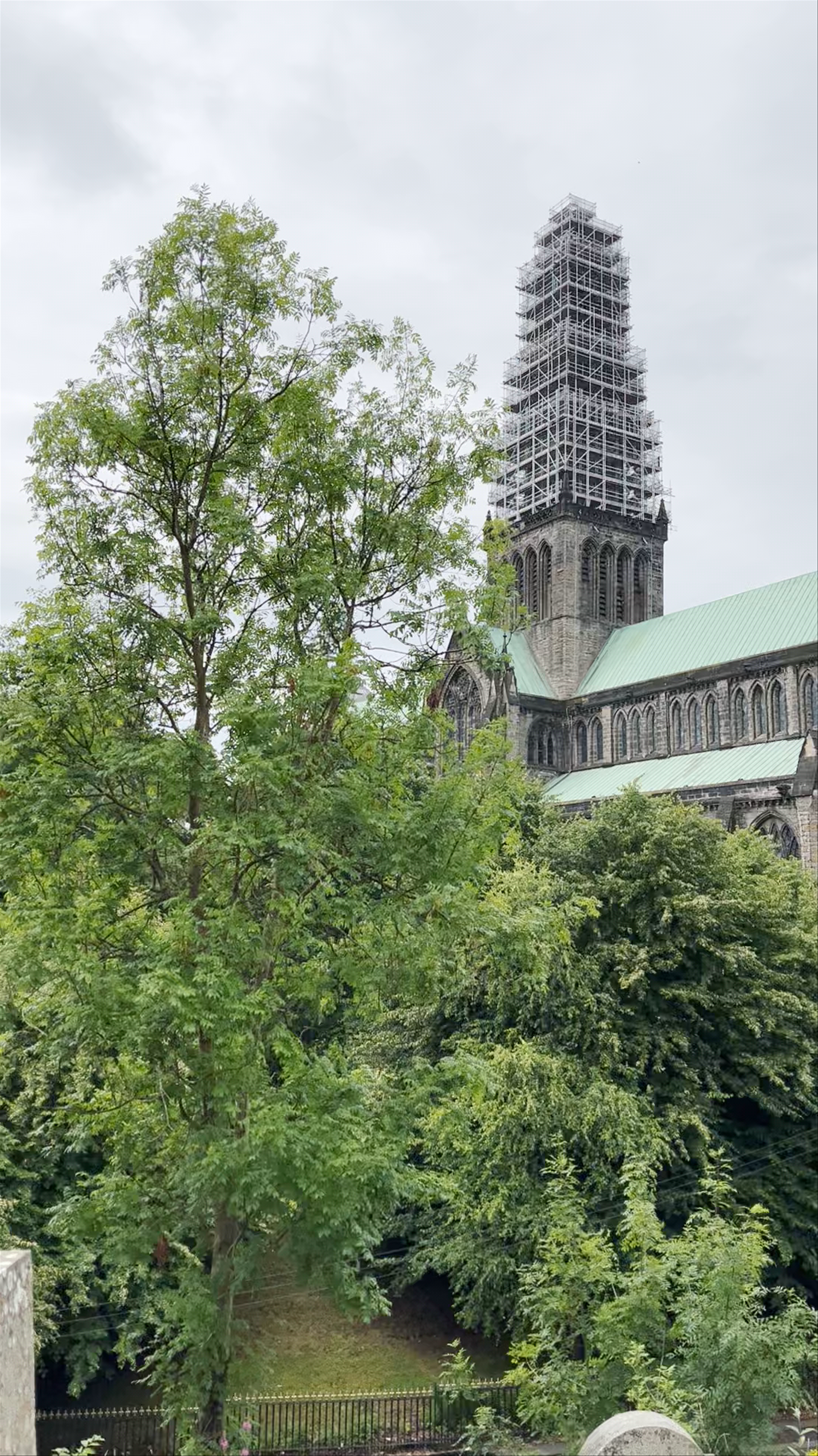 Glasgow Cathedral