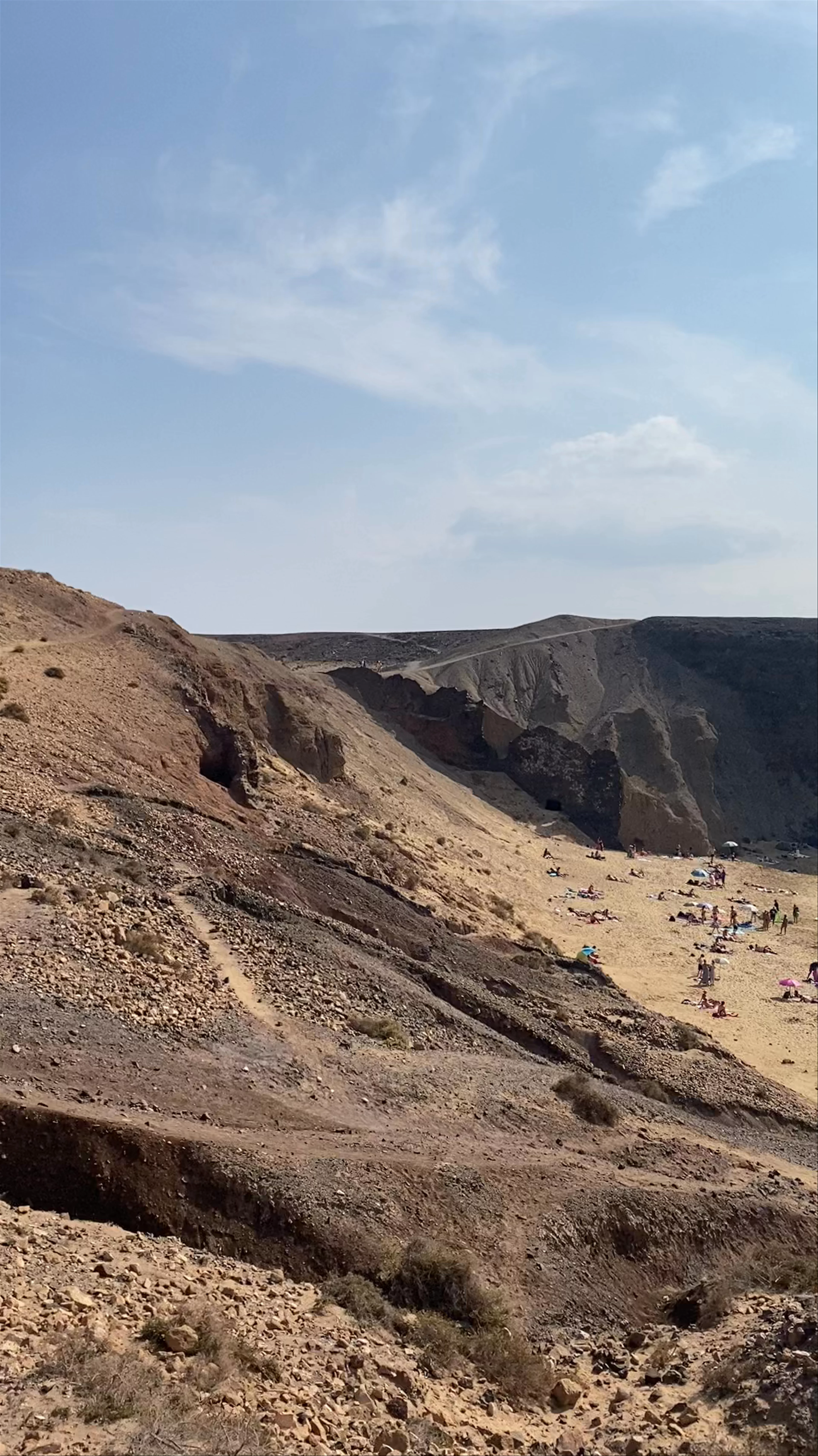 Playa del Papagayo
