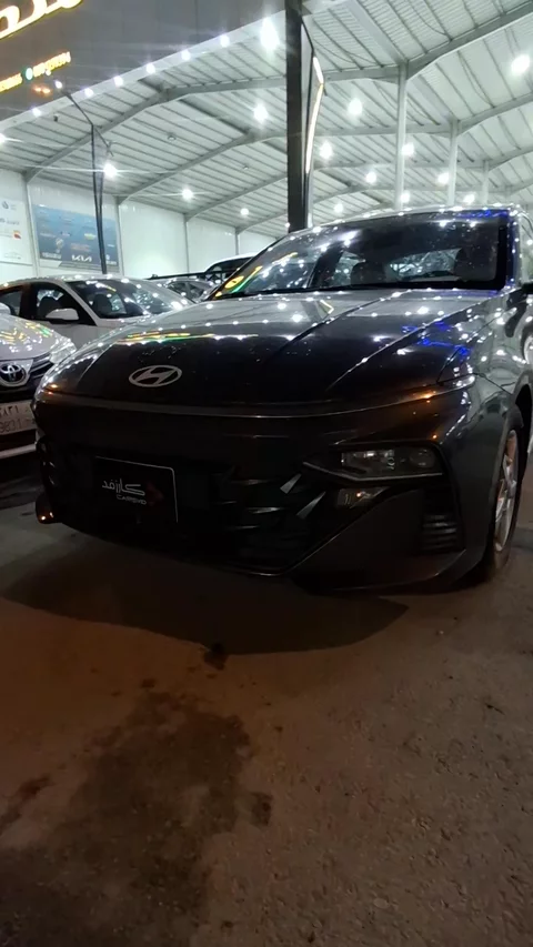 هونداي اكسنت Fleet 2024