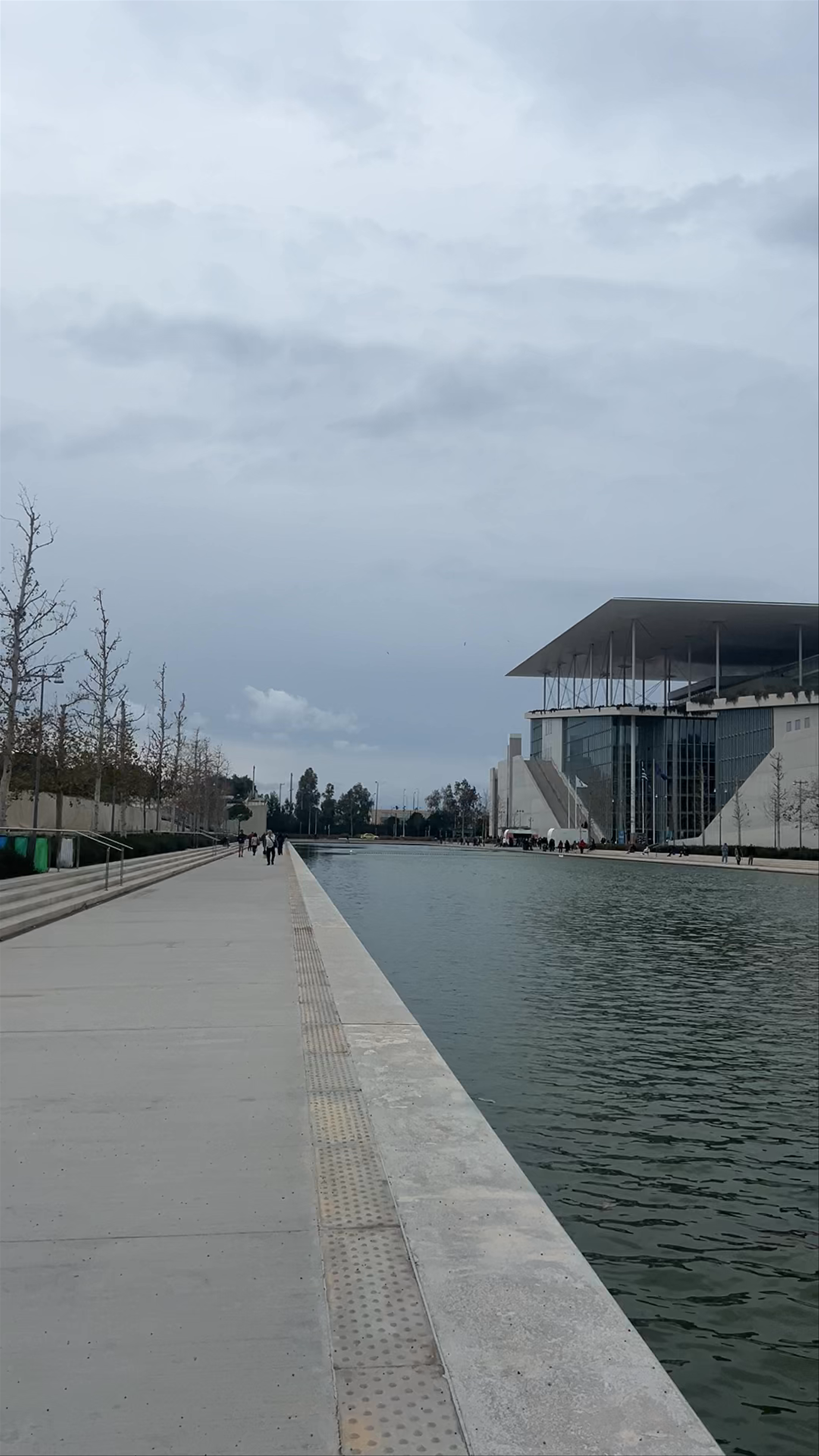 Stavros Niarchos Foundation Cultural Center