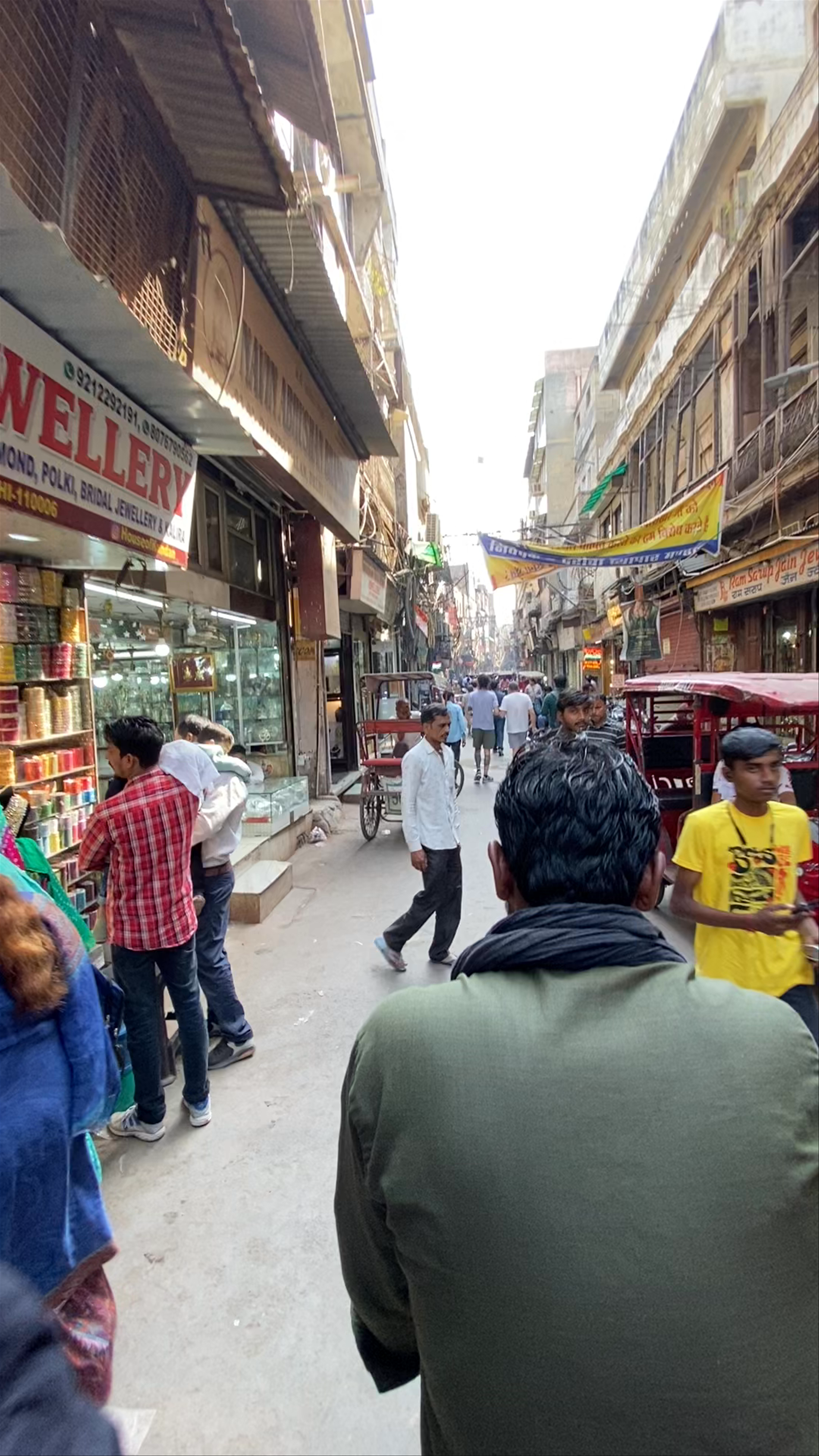 Chandni Chowk Market