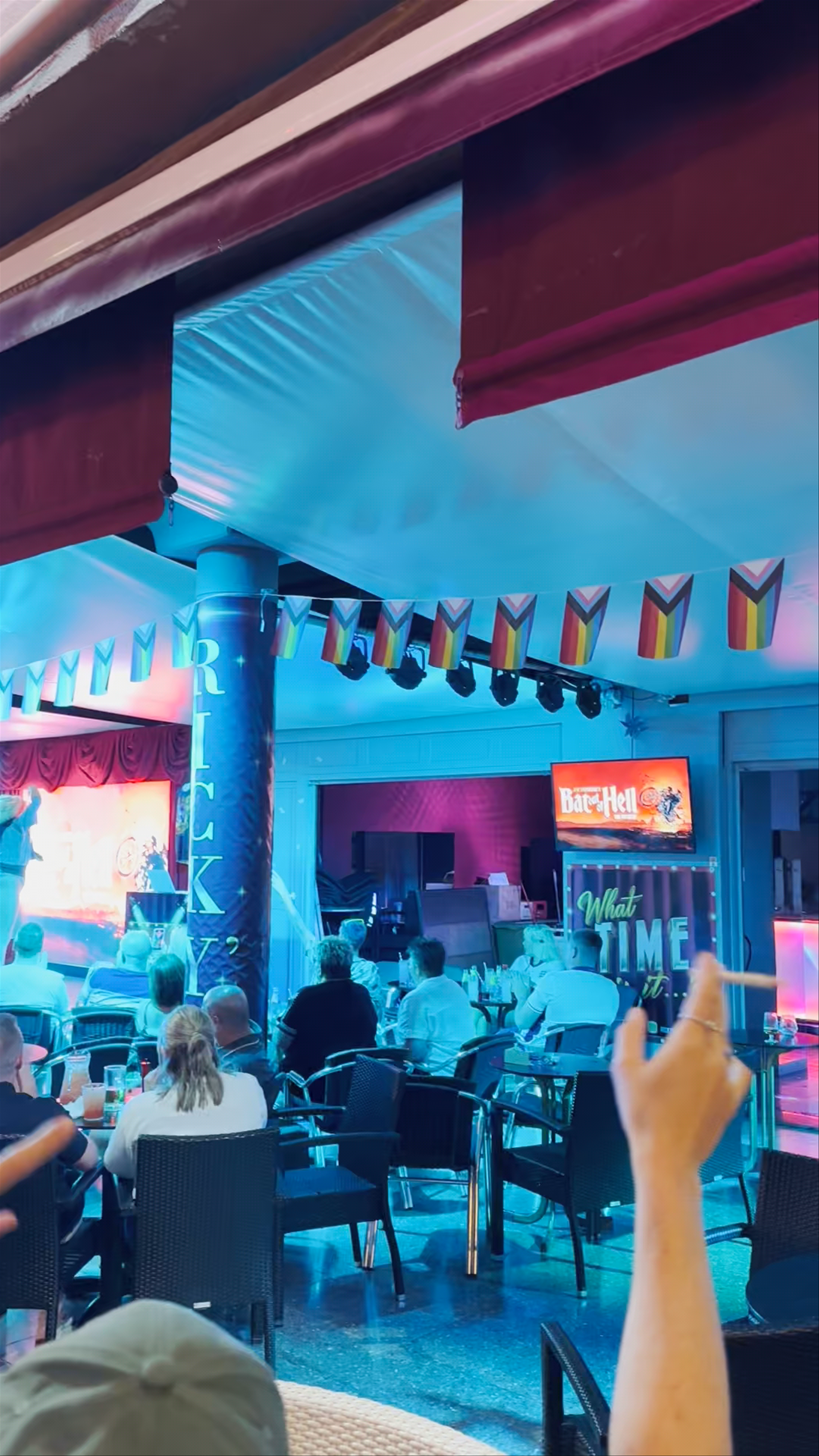 Ricky's Cabaret Bar